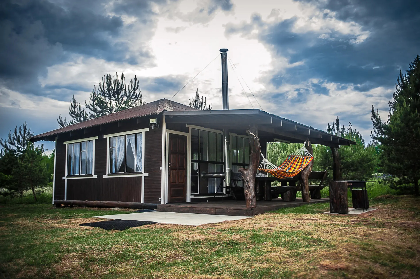 Домик Фермера