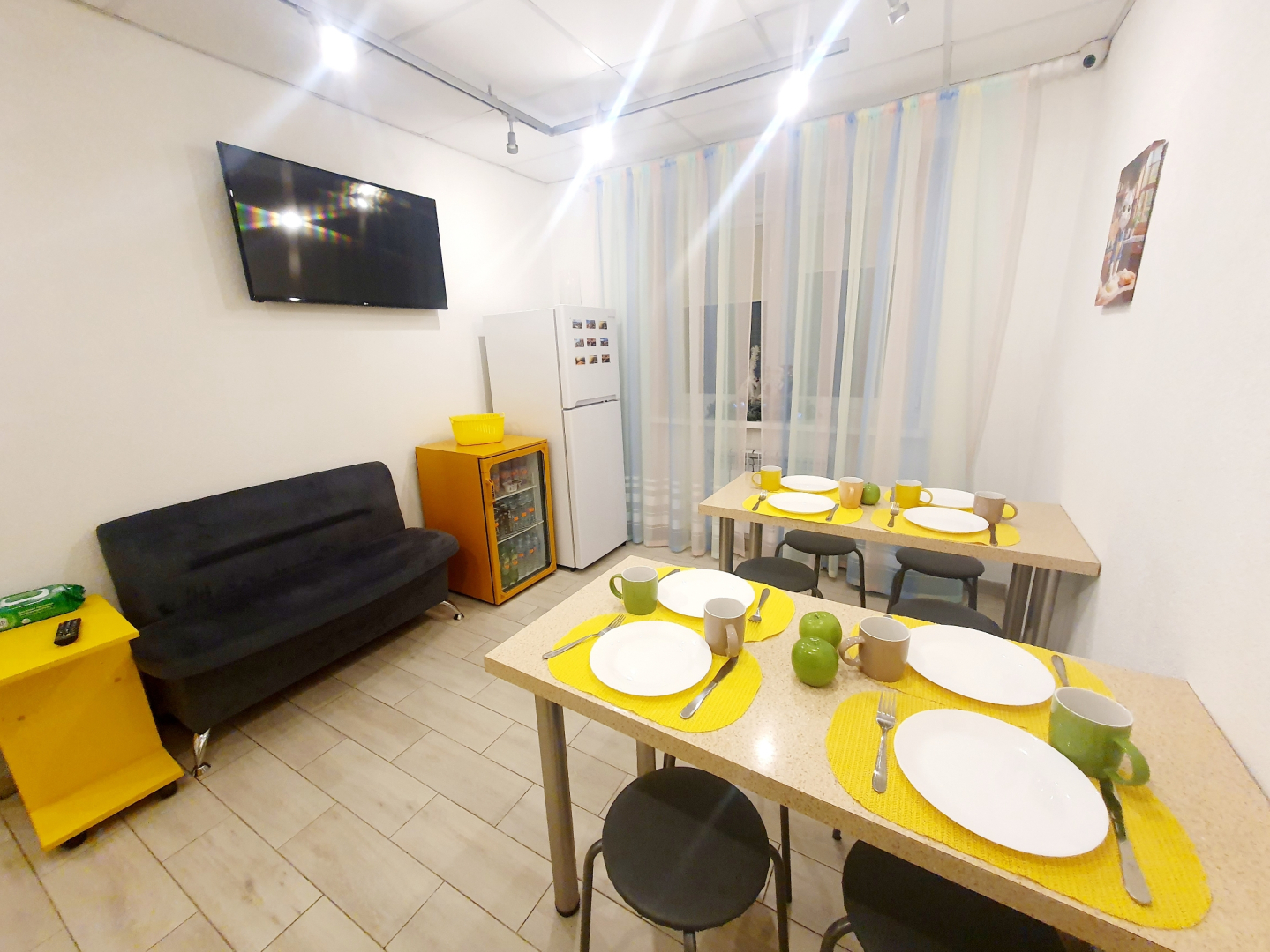 Хостел Party and Sun