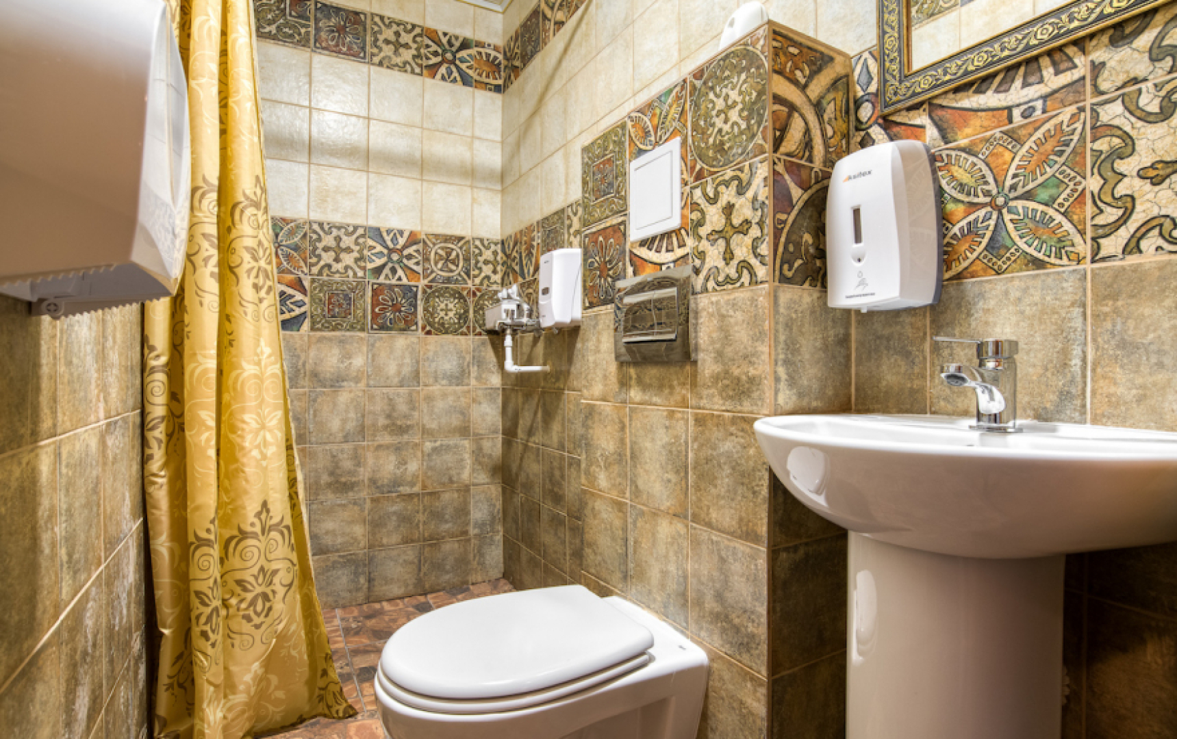 Отель Винтерфелл  Старый Арбат