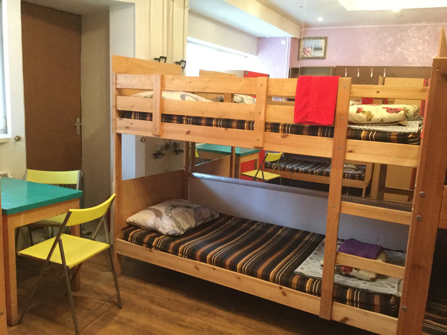 Хостел Сергиев