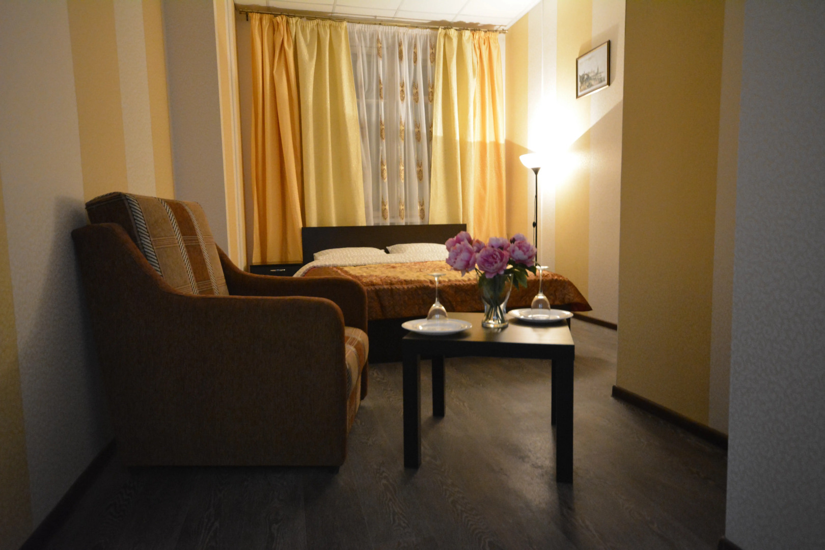 Отель Сова на белорусской