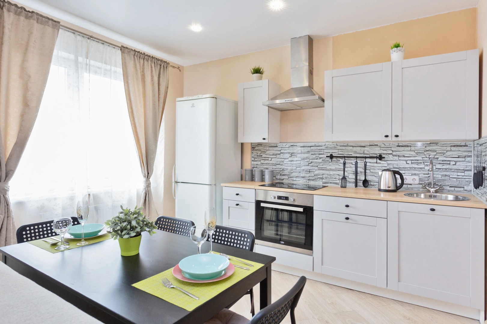 Апартаменты Comfort Park