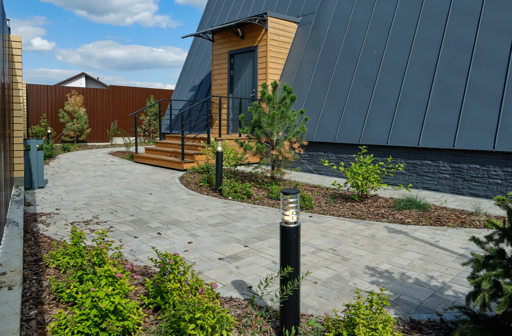 Частный дом Георгиевские дачи