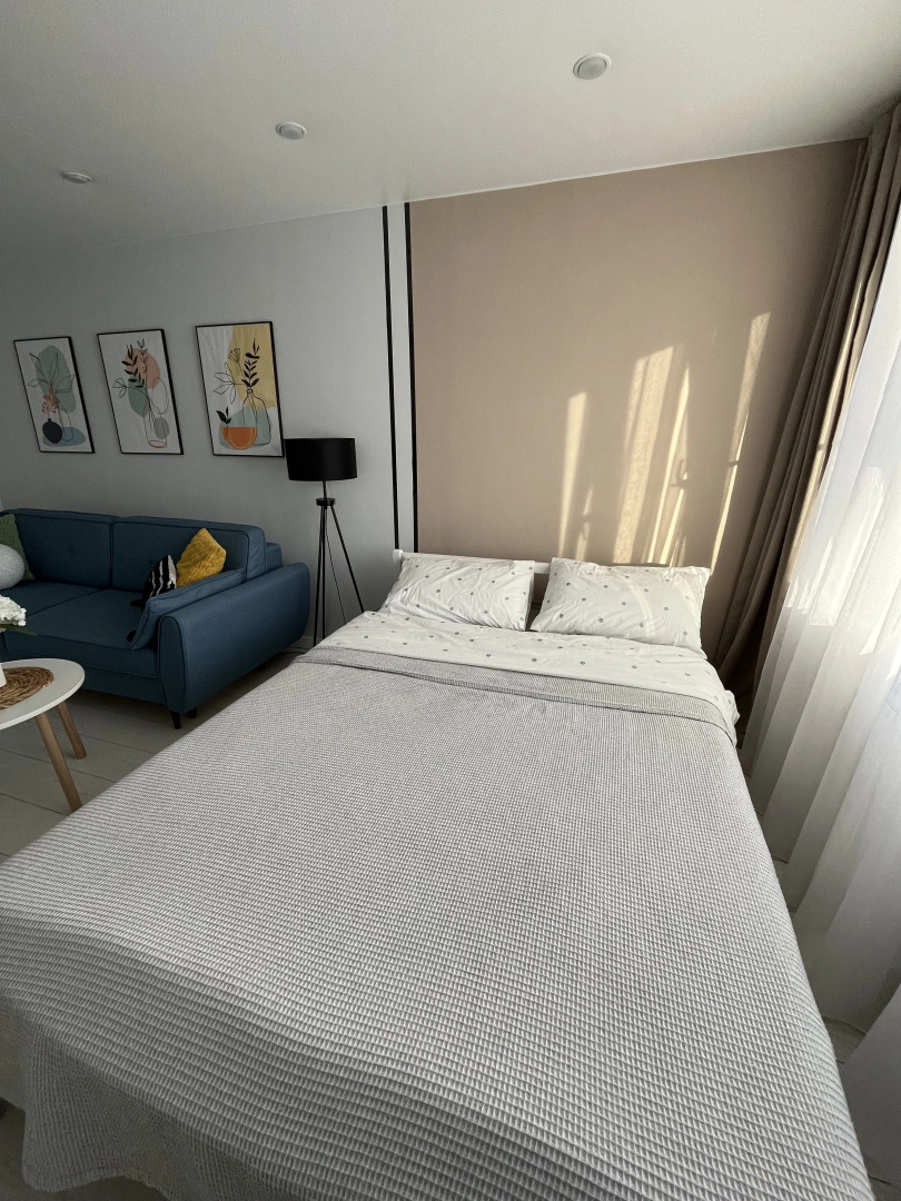 Квартира на Новой