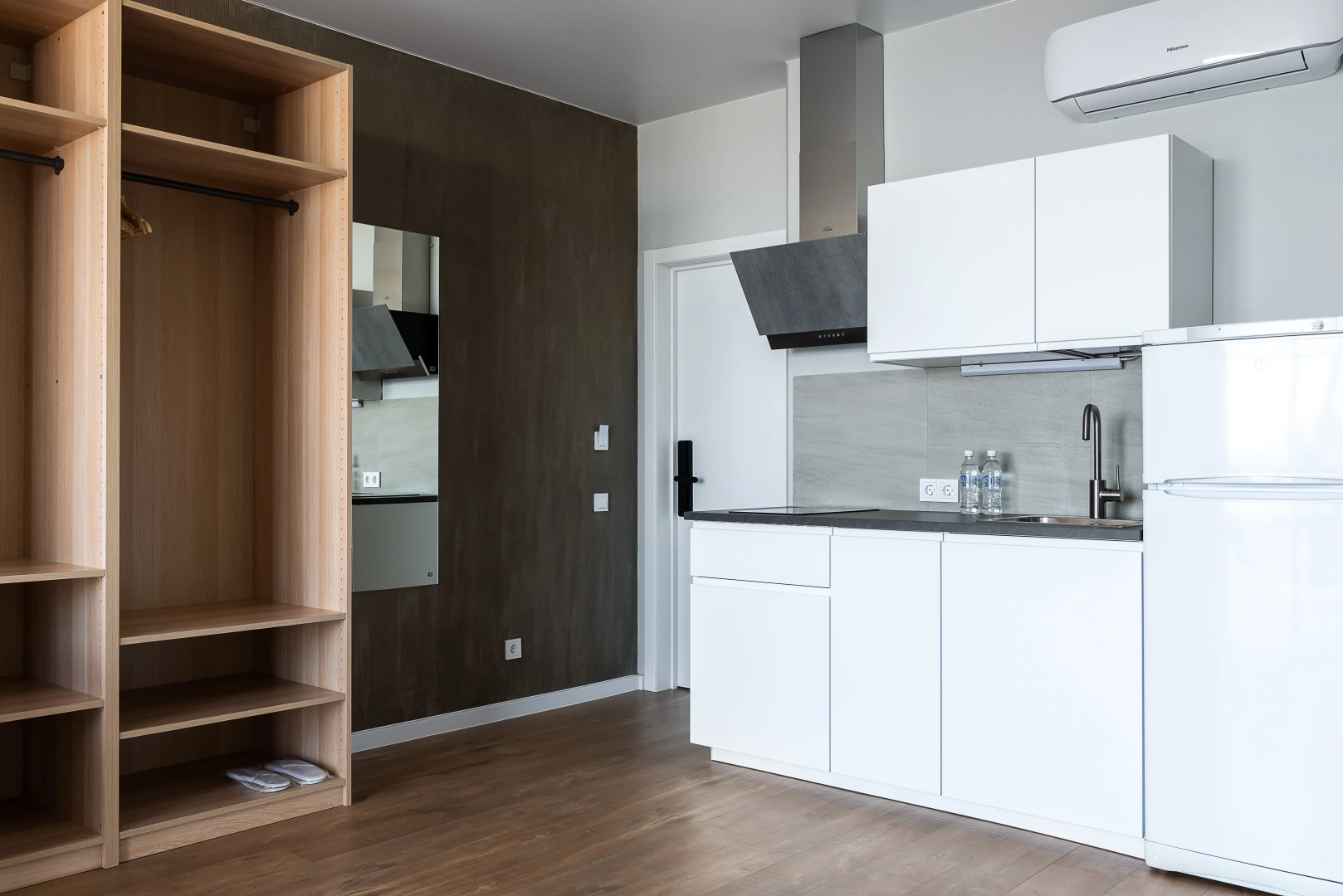 Апартаменты Представительский люкс London/Paris с видом на бухту и мосты by Panorama Suites Group