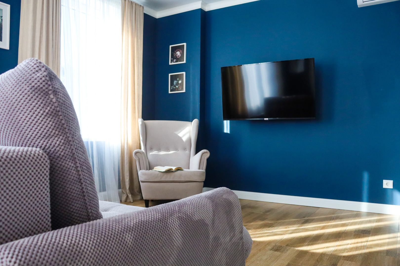 Апартаменты Пентхаус в Светлогорске