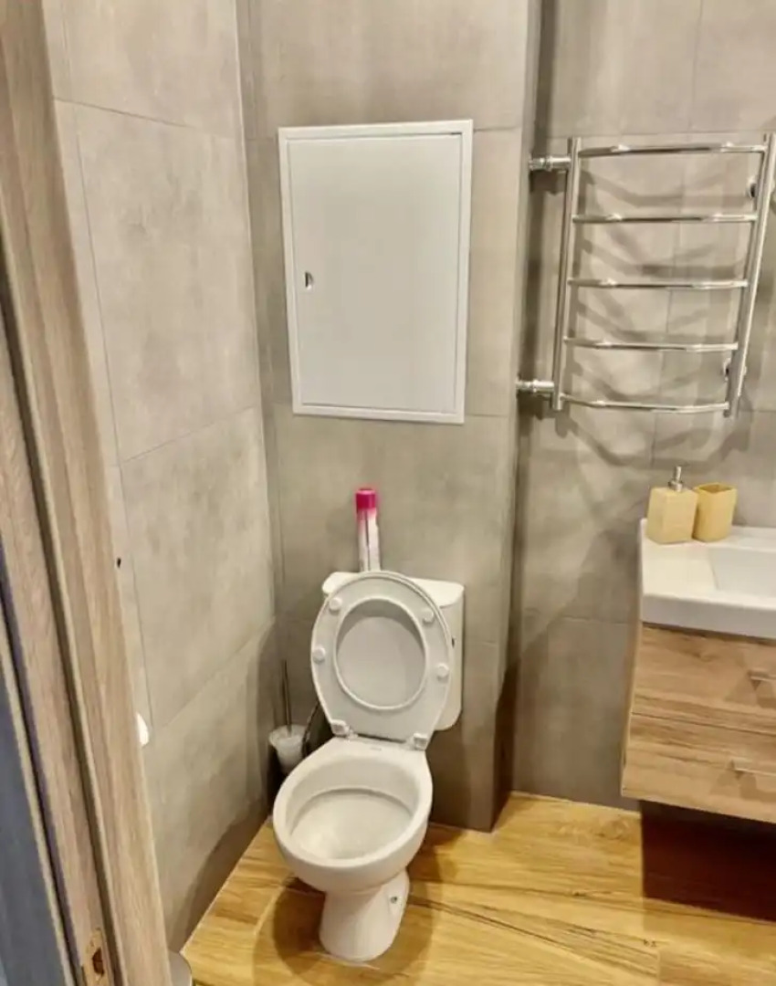 Апартаменты Color