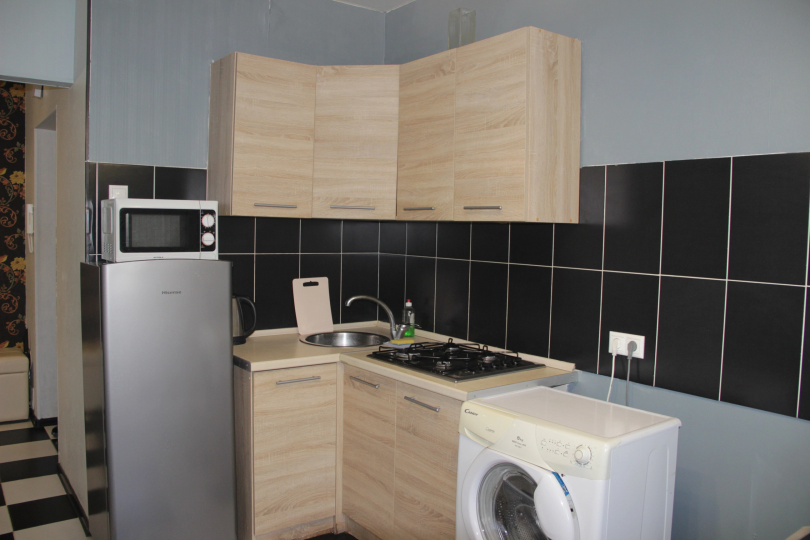 Апартаменты Скандинавия