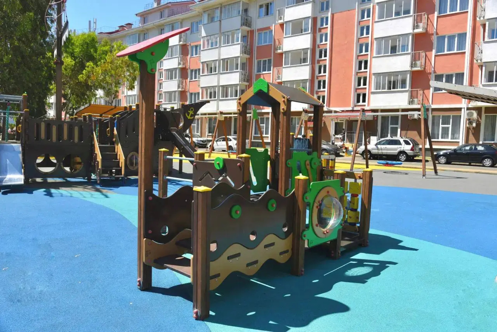 Отель Екатерининский Квартал