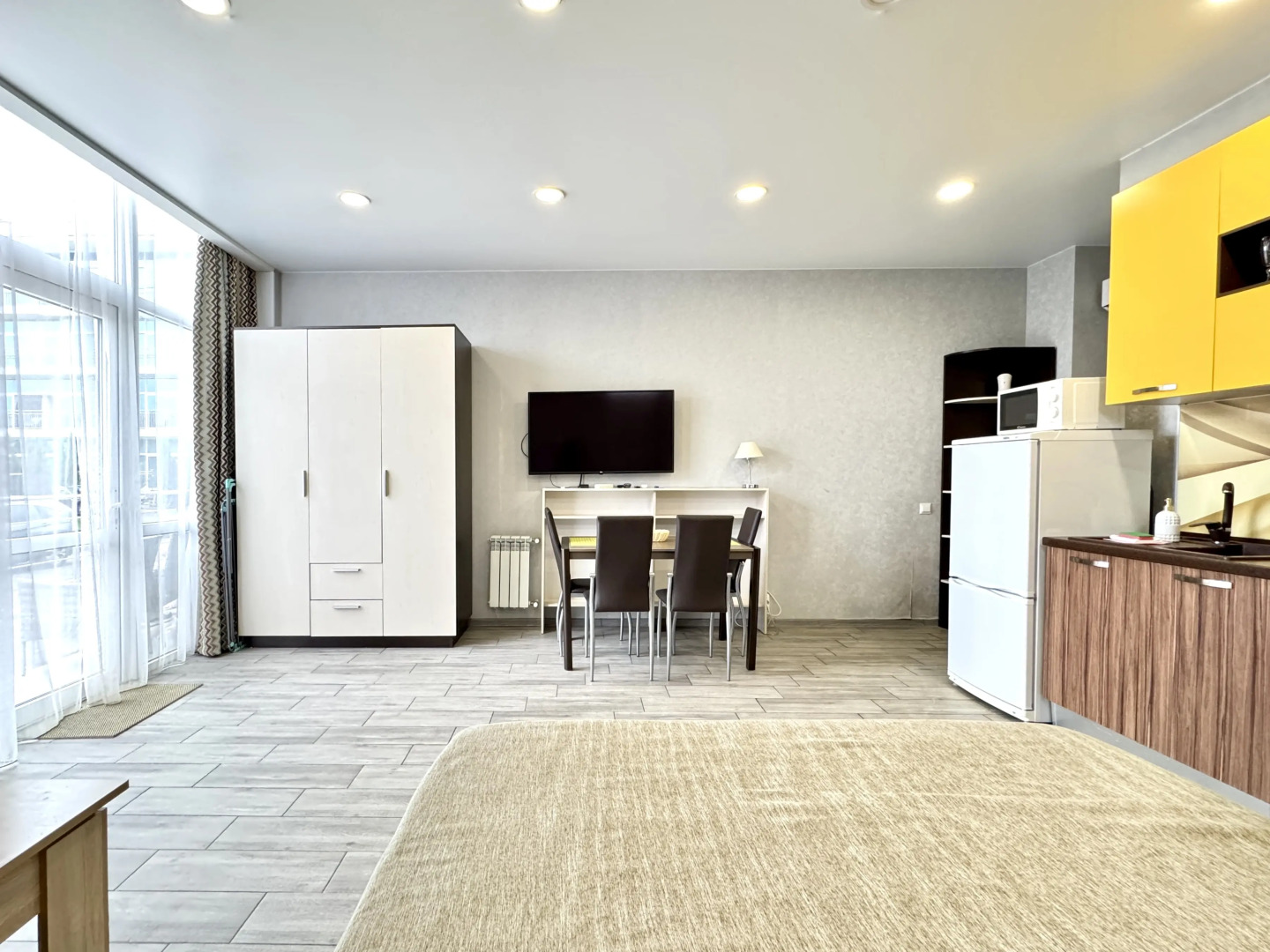 Апартаменты  Бульвар Надежд 6/2