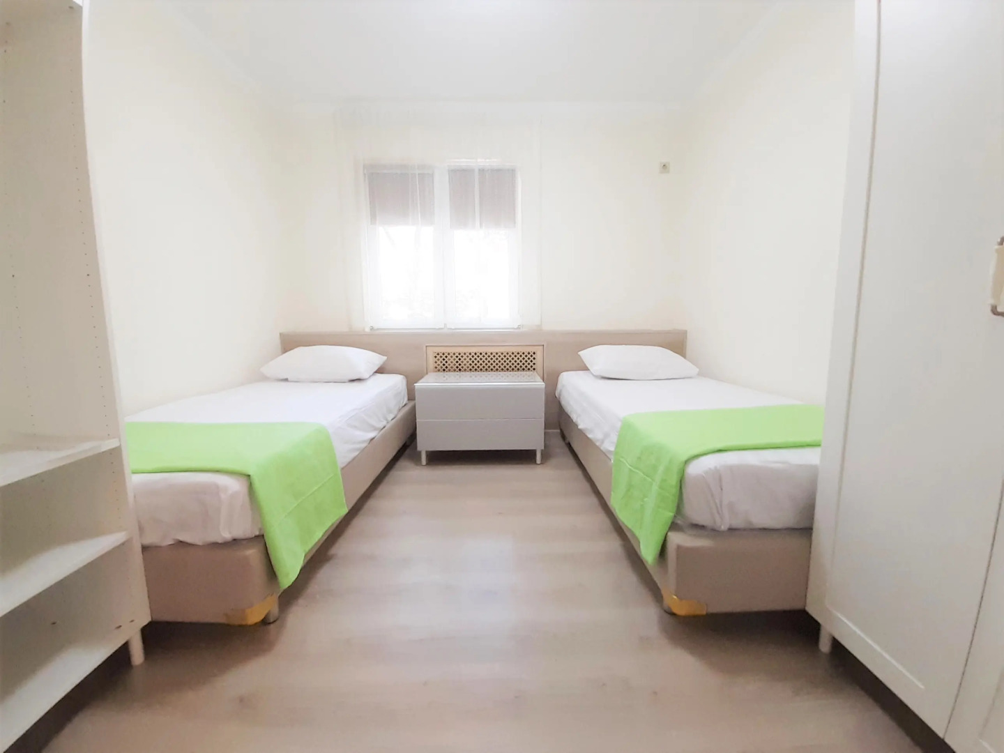 Квартира Цвет Моря Семейная 3-Комнатная