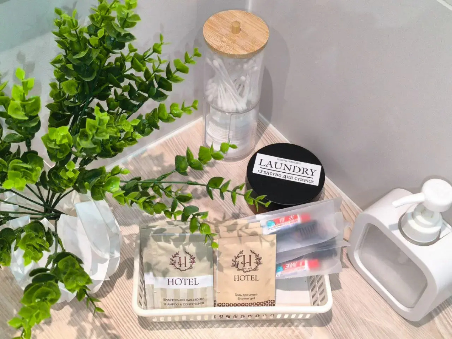 Квартира Двухкомнатная у Города Еды