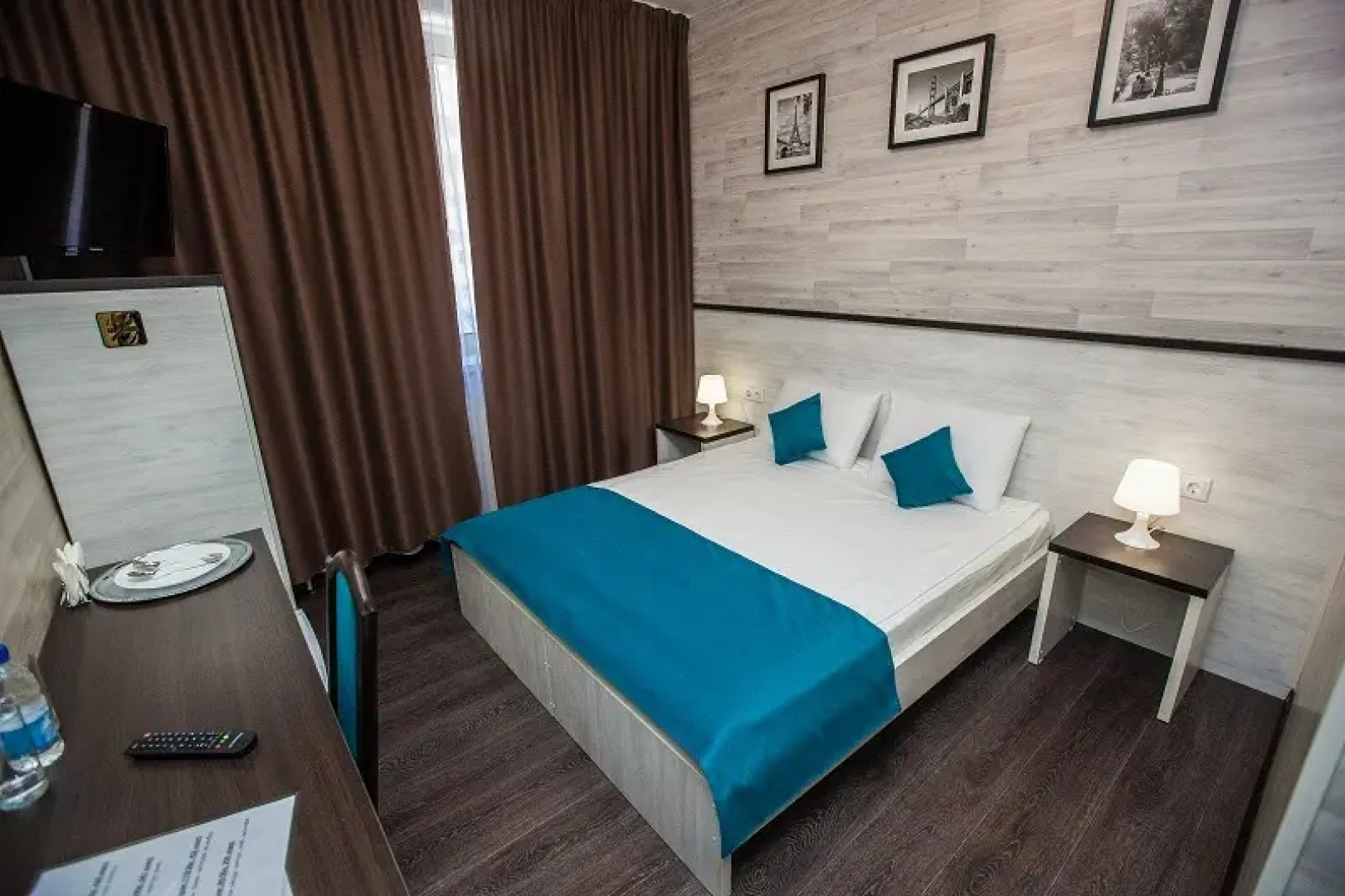 Отель Red Fox на Взлётной 2е