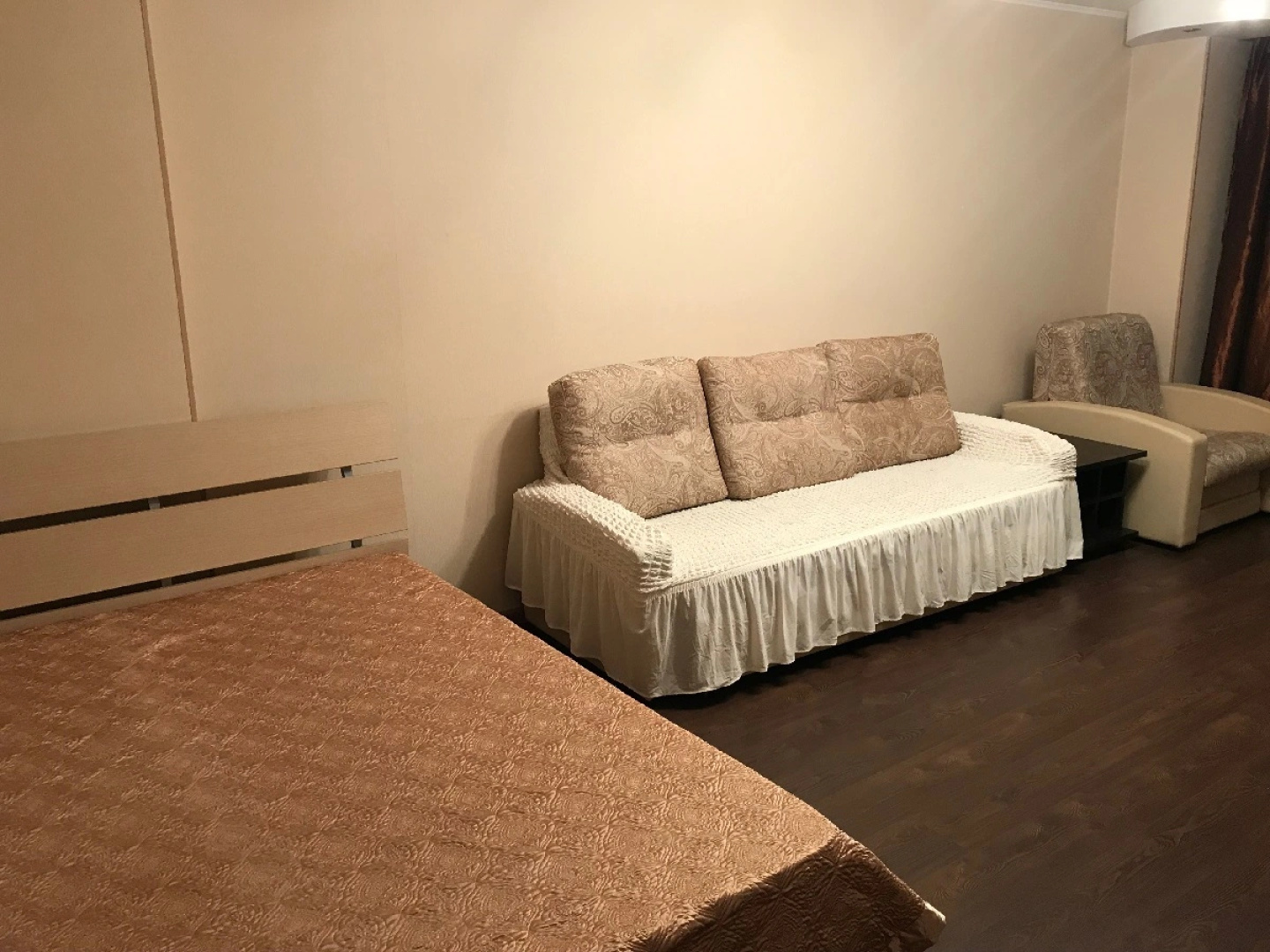Квартира комфортная в новом доме в центре Уфы