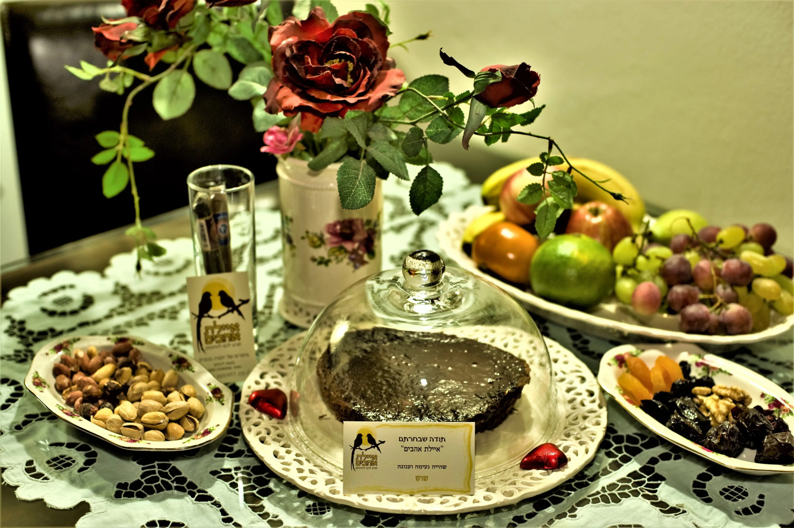 Гостевой Дом Ayelet Ahavim