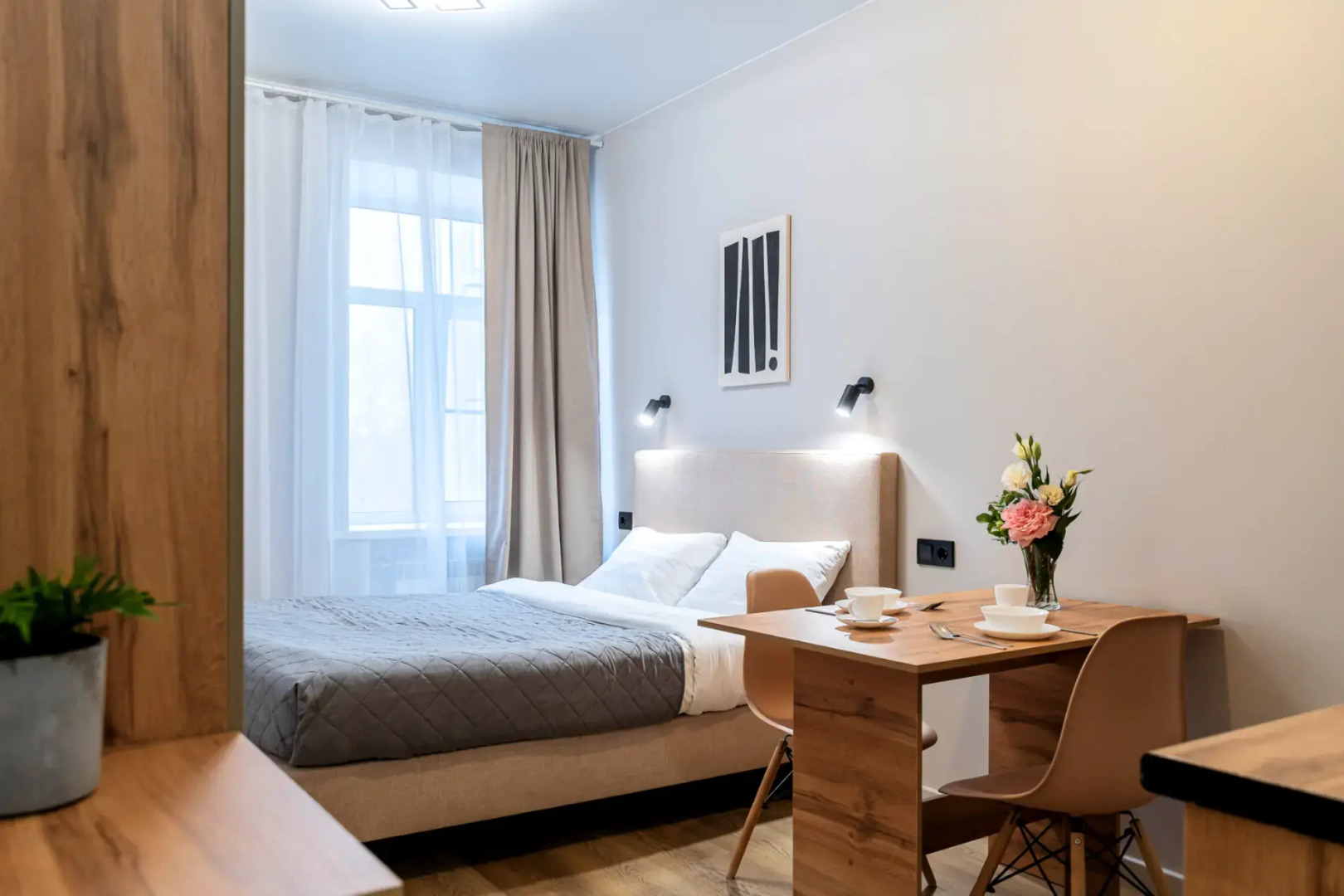 Апартаменты SV Grand у Московского вокзала с бесплатной парковкой