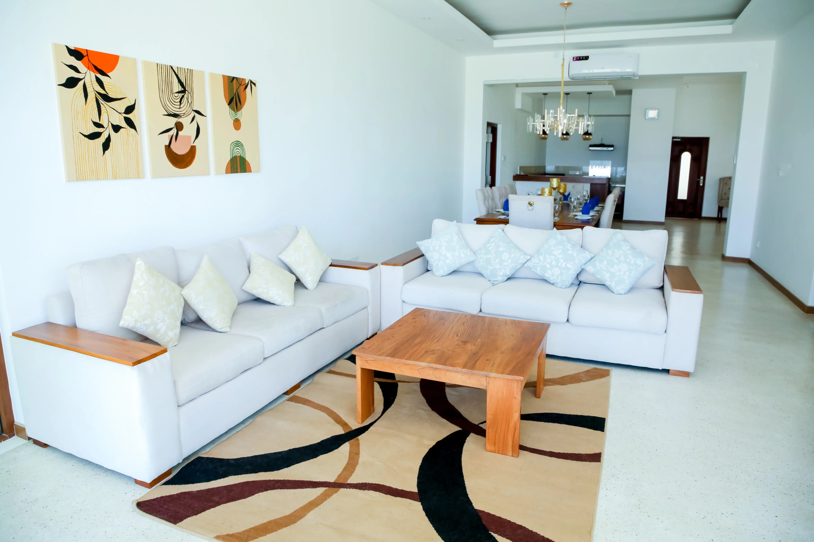 Вилла Aryan Beach