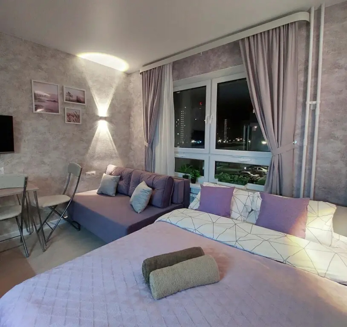 Апартаменты Violet Studio