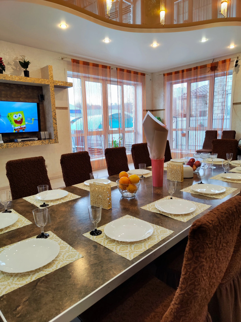 Гостевой дом Мостовая Слобода