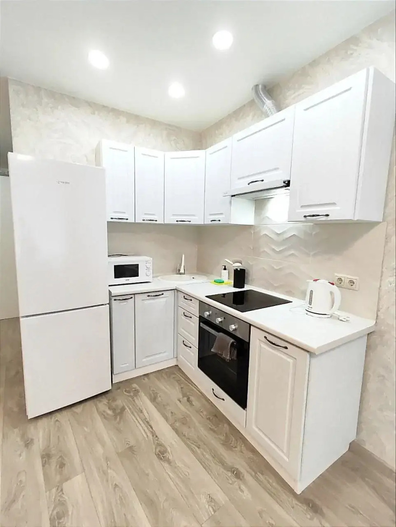 Квартира 2-комнатная в ЖК Москва в Центре Сочи