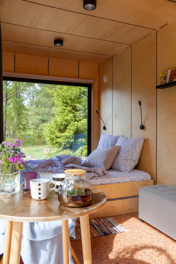 Björk Glamping