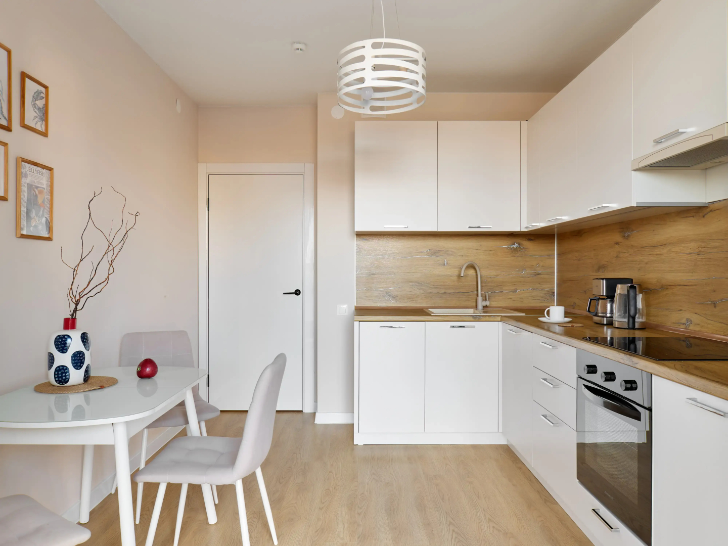 Апартаменты Любовь Вознесенского! Апартаменты в Cовременном ЖК