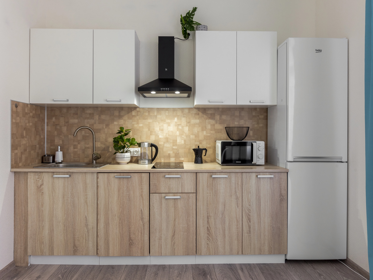 Квартира Moscow Deluxe Apartments Berzarina