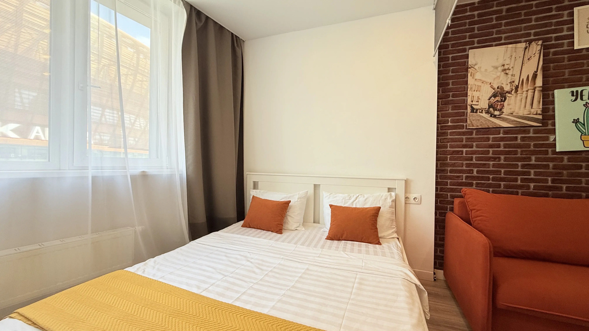 Апартаменты Апарт-Комплекс Артек