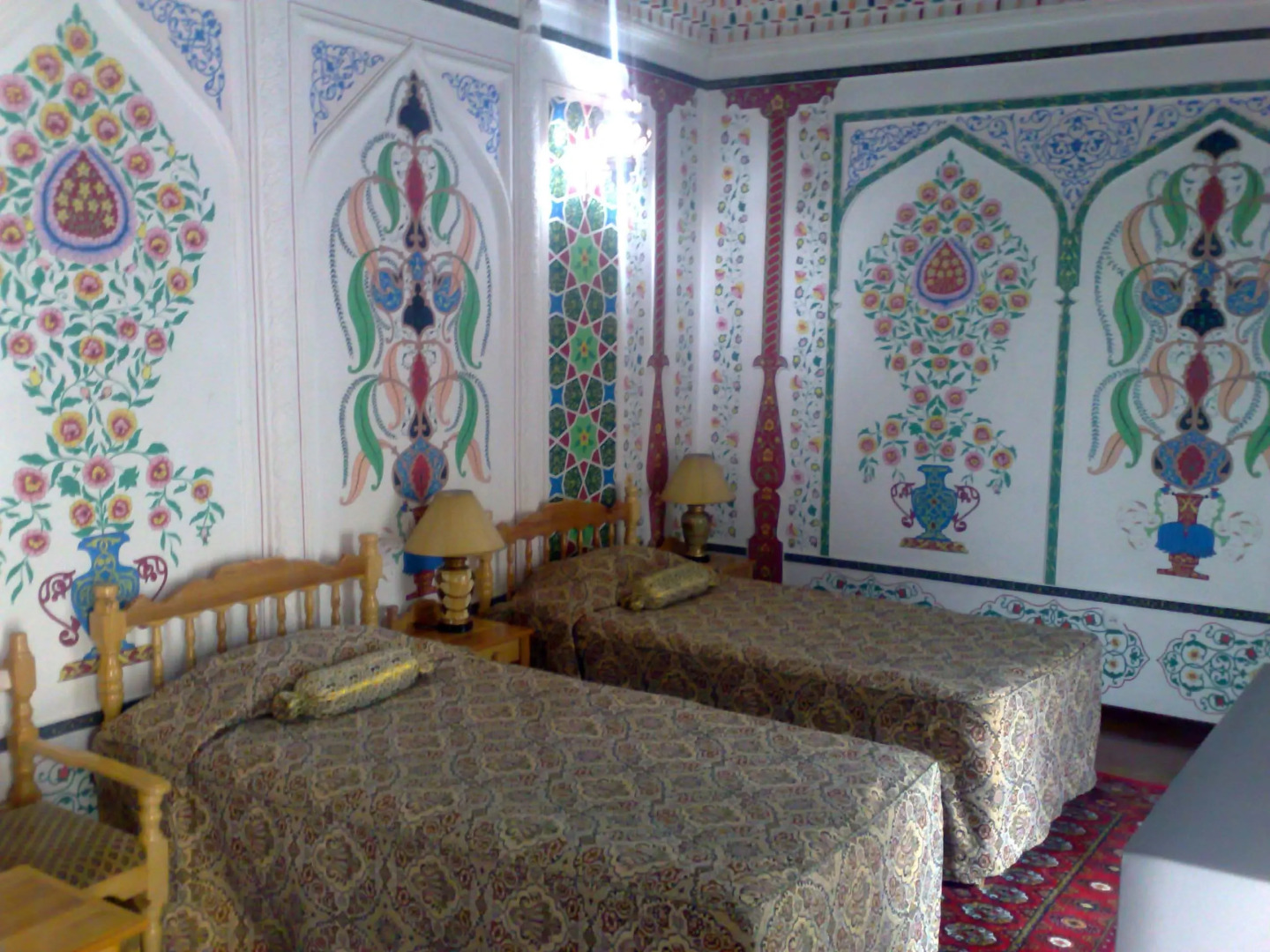 Отель Sasha & Son