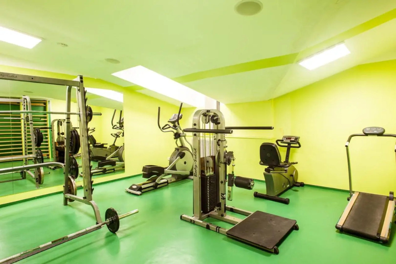 Санаторий Электра