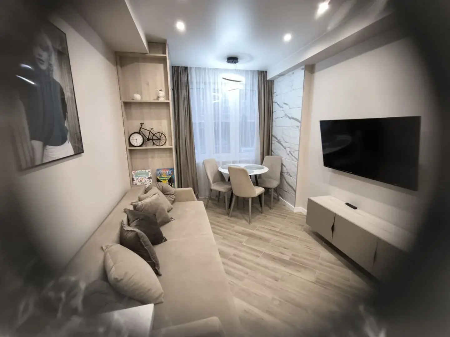 Квартира на Уютной 13