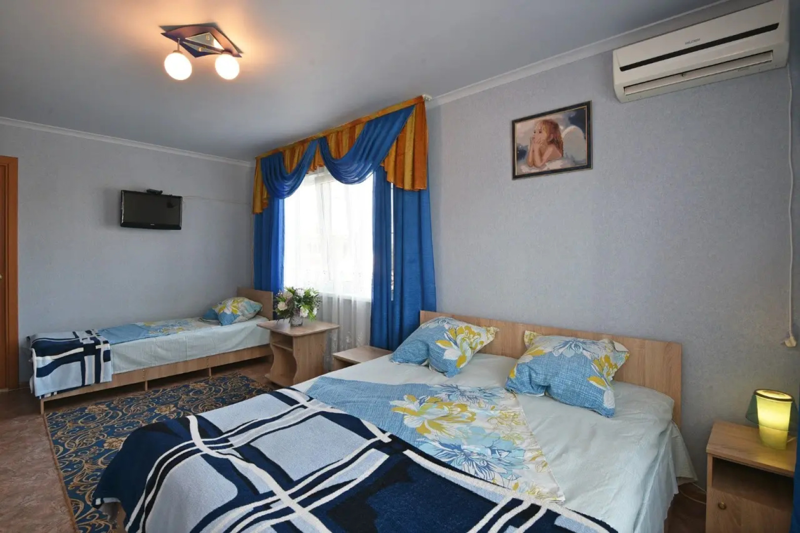 Меблированные комнаты Сказка инн