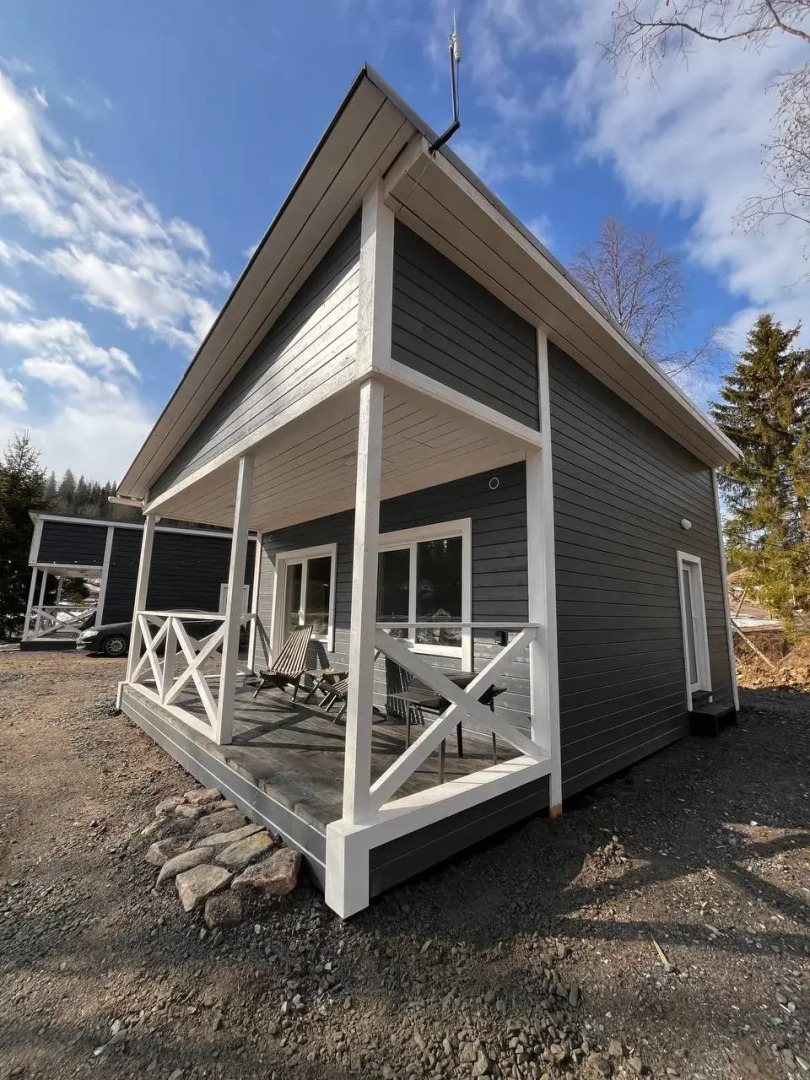 Гостевой дом Нордикхаус Ü