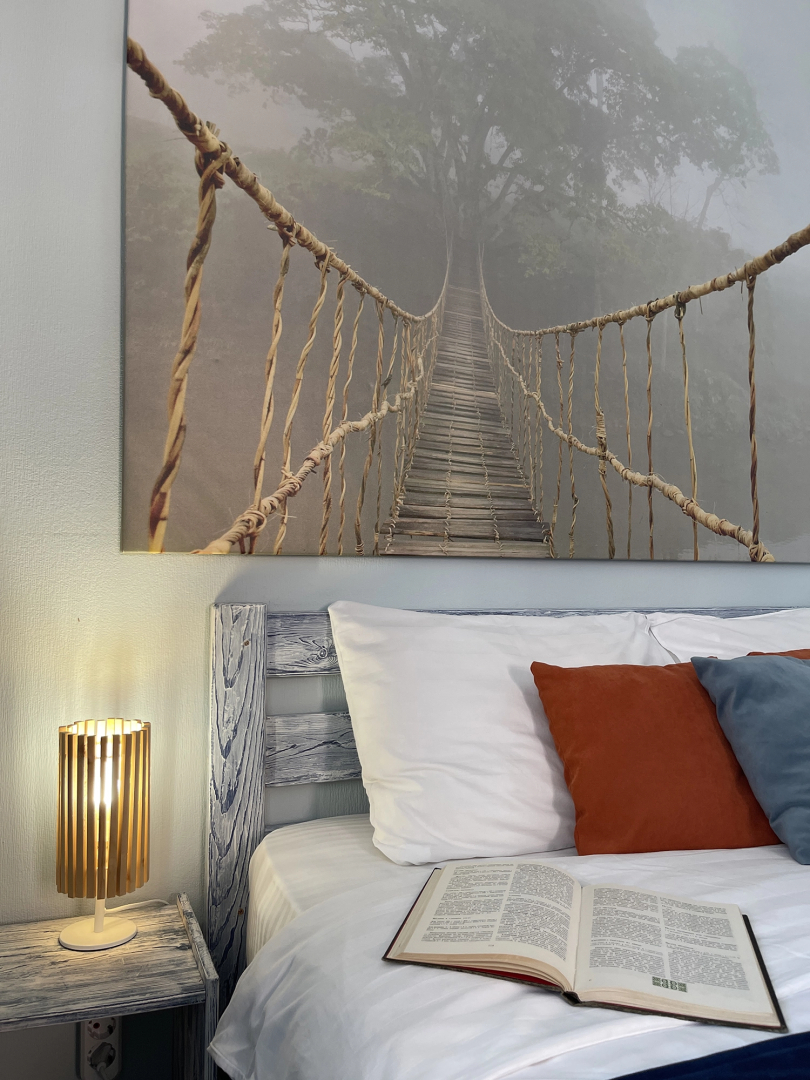 Квартира Современная Двушка на 6 Человек