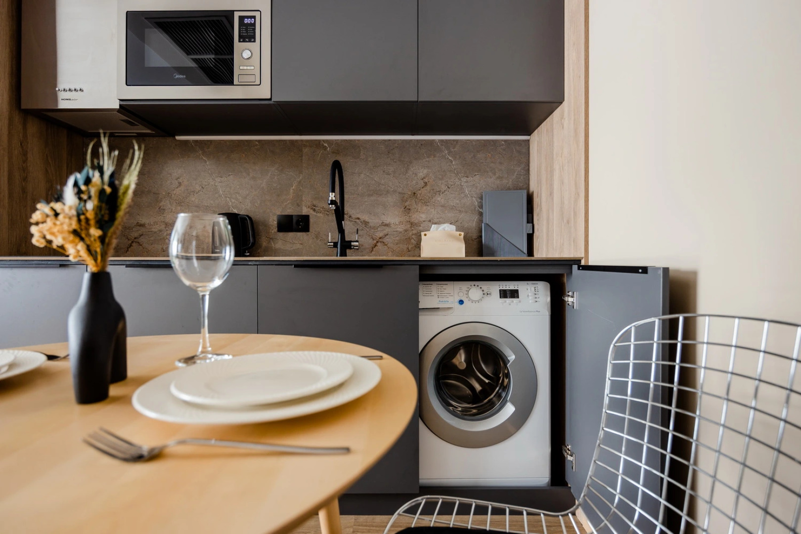 Квартира Magic Apart Family для 5-х гостей