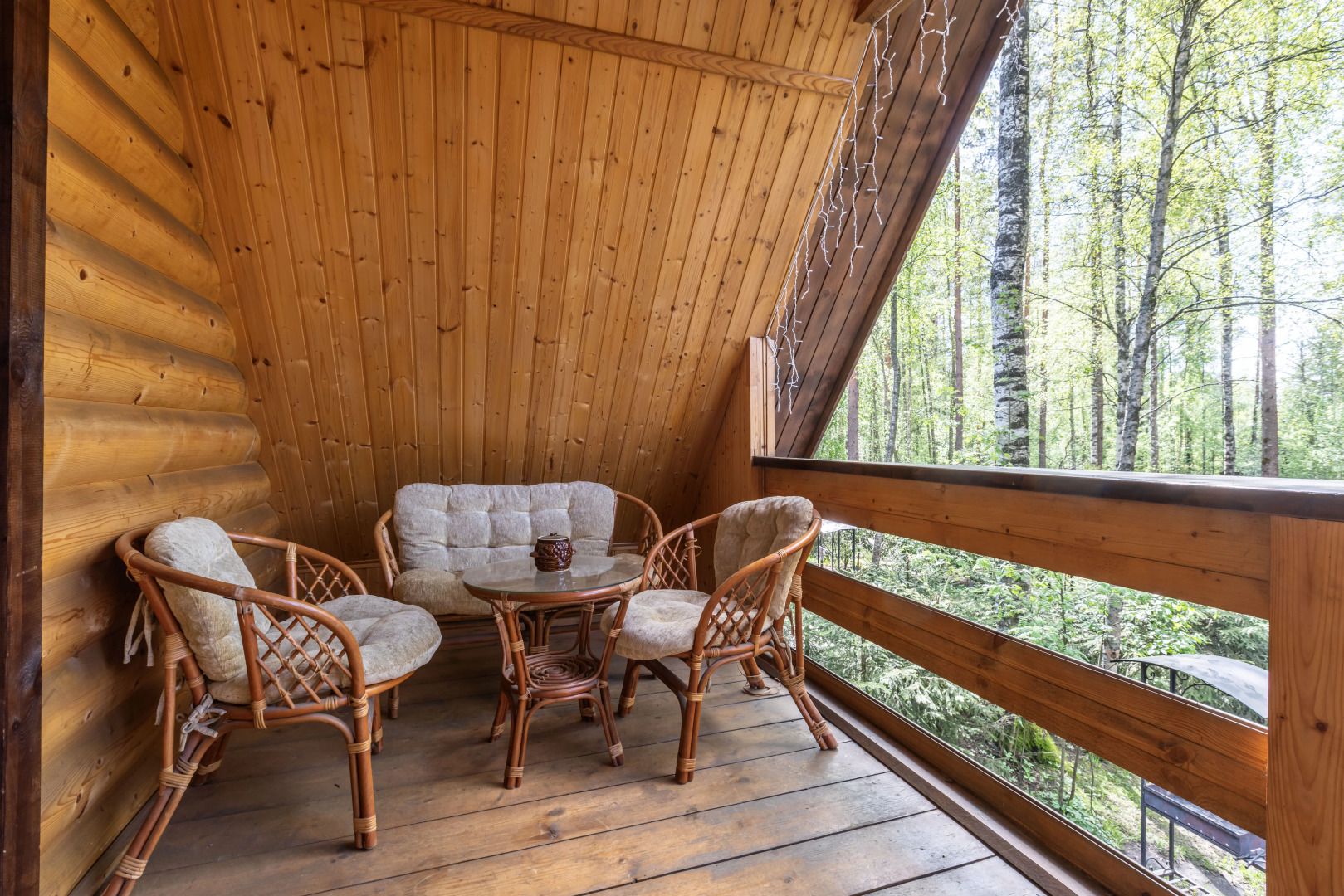 Частный дом Коттедж Коробок Хуторок Дом 2