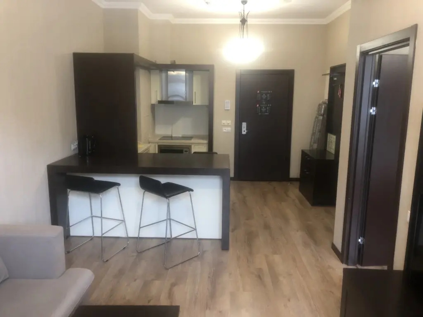 Апартаменты Горная Карусель 2 Спальни