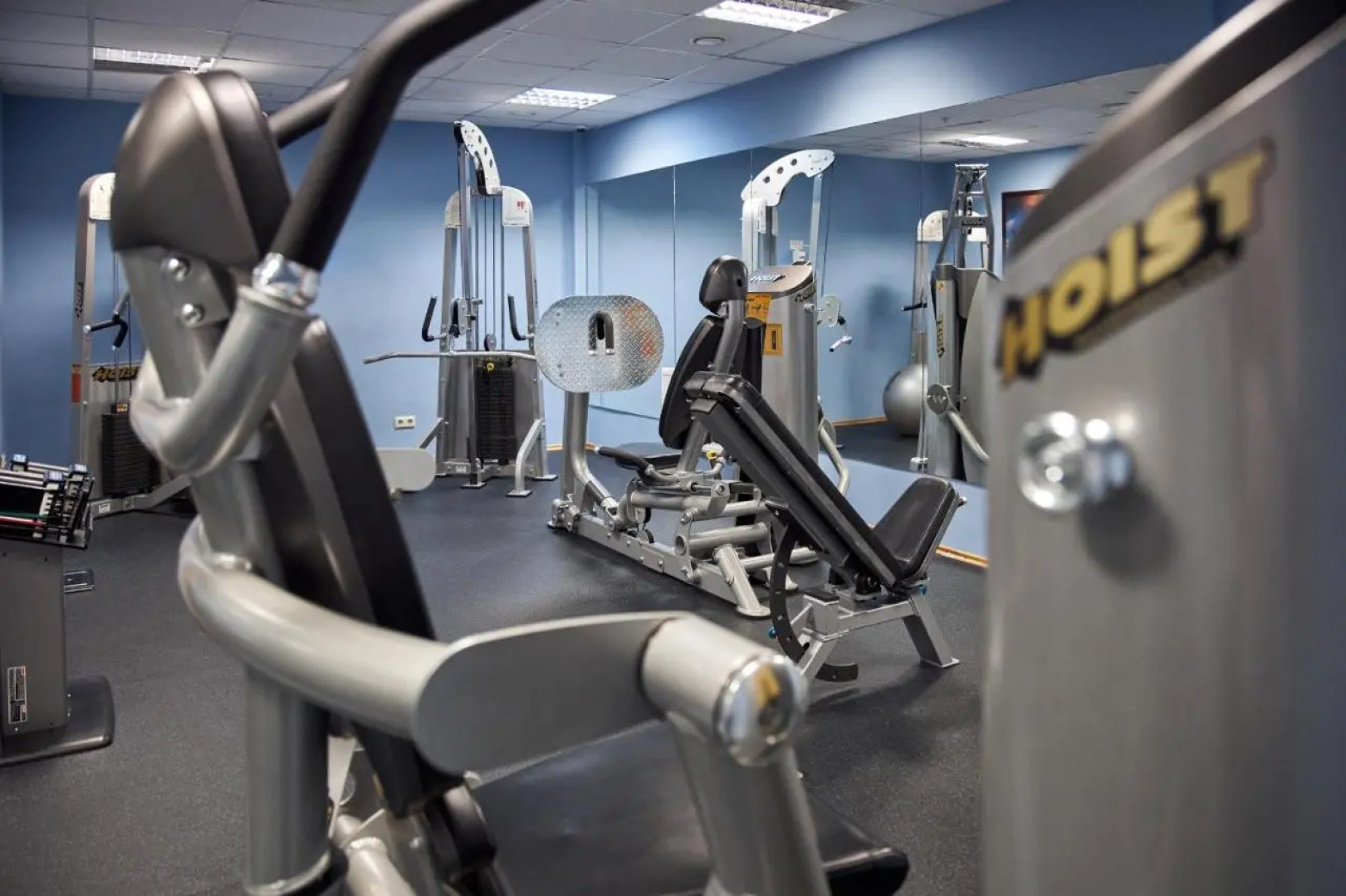 Отель River Palace