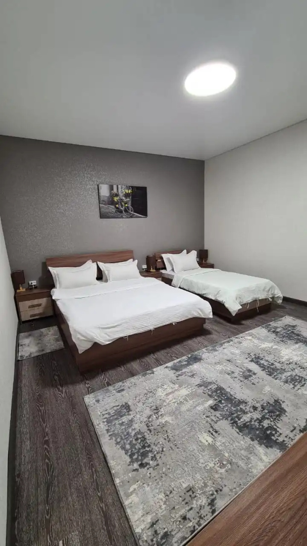 Deluxe SPA-Hotel