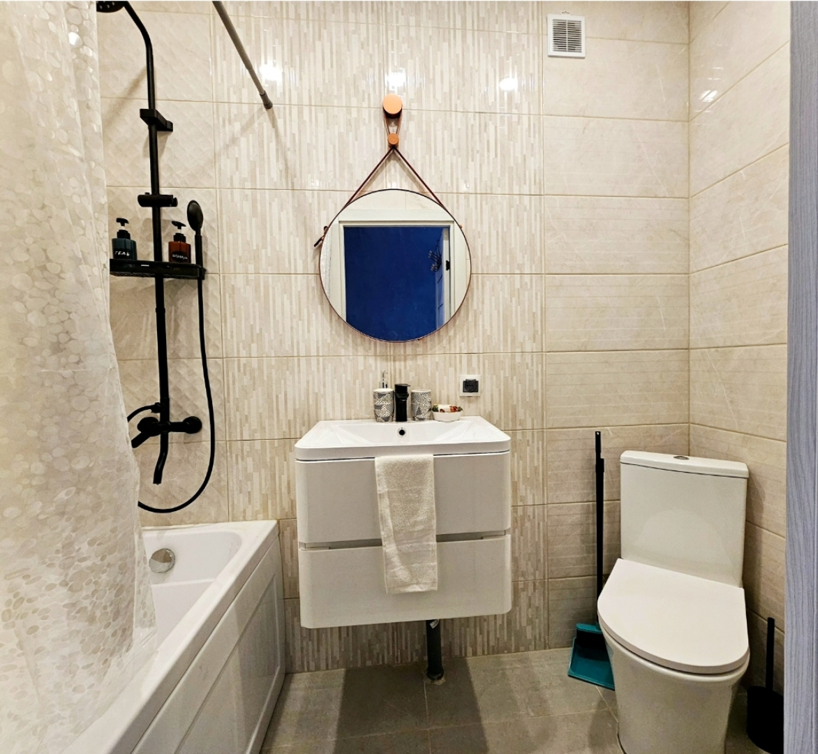 Квартира Уютная Недалеко от Центра