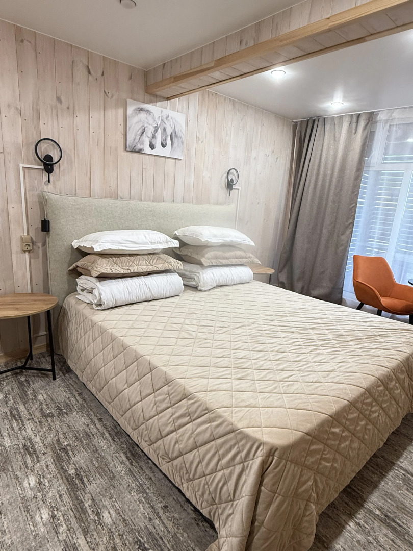 Апартаменты Аура