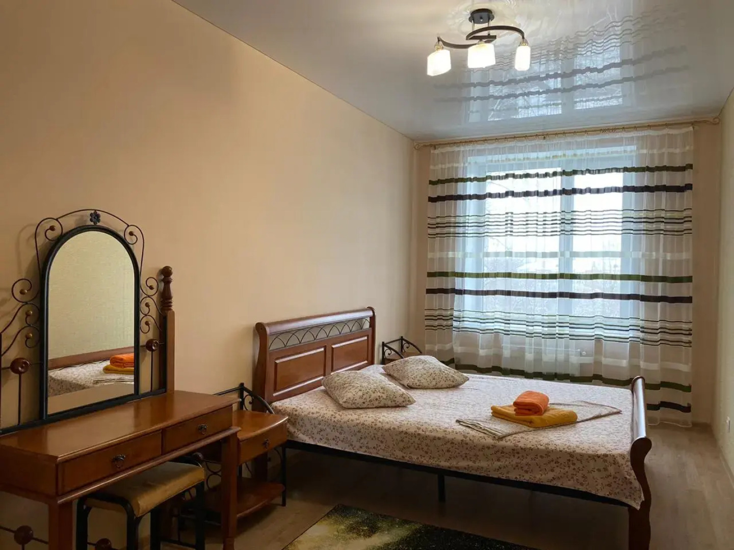 Апартаменты Советская 90