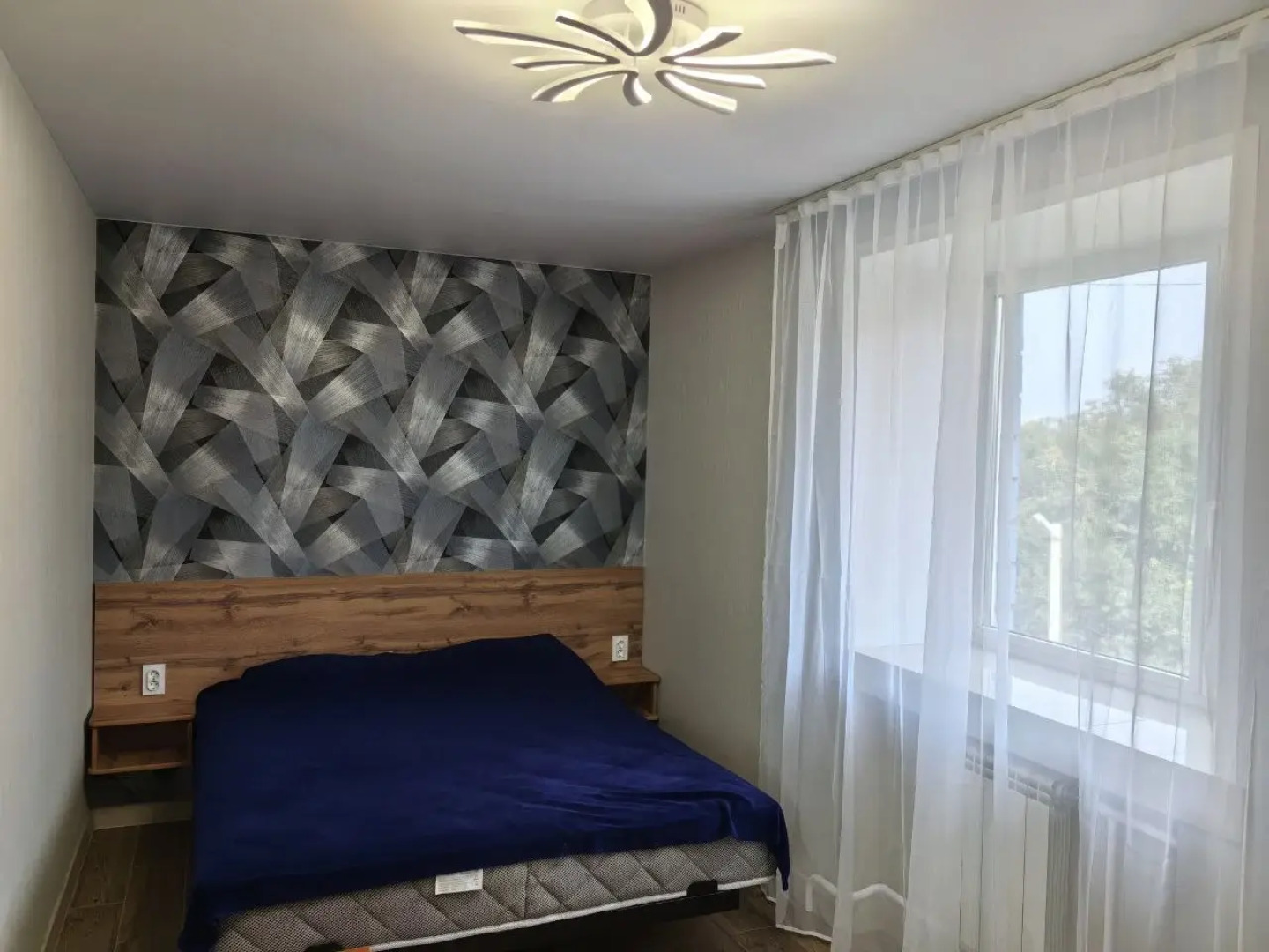 Квартира в центре на Пушкина