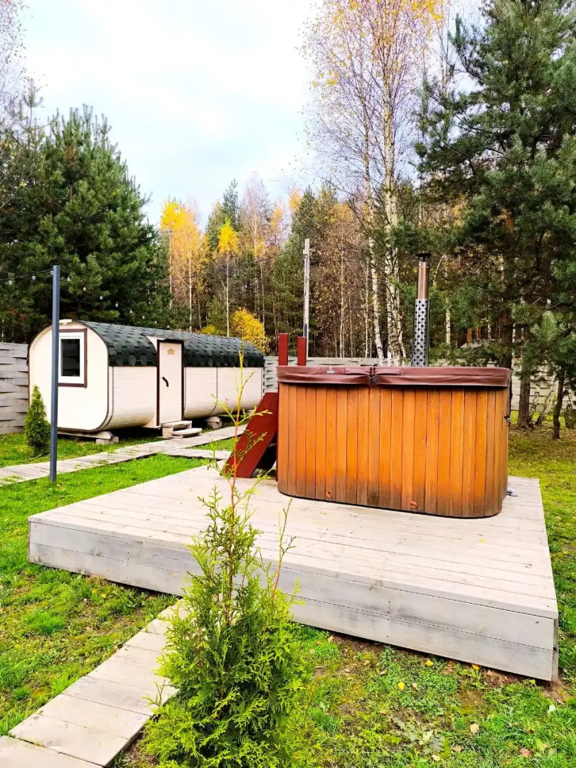 Частный дом БлагоДать Пчёлка