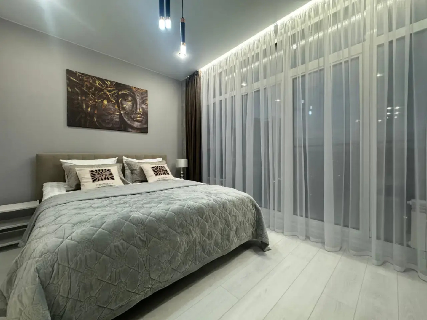 Квартира на улице Пархоменко 2