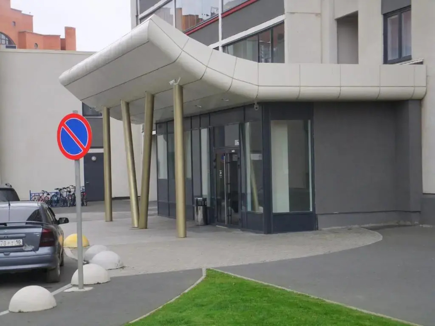 Апартаменты on Chapaeva Ecostil