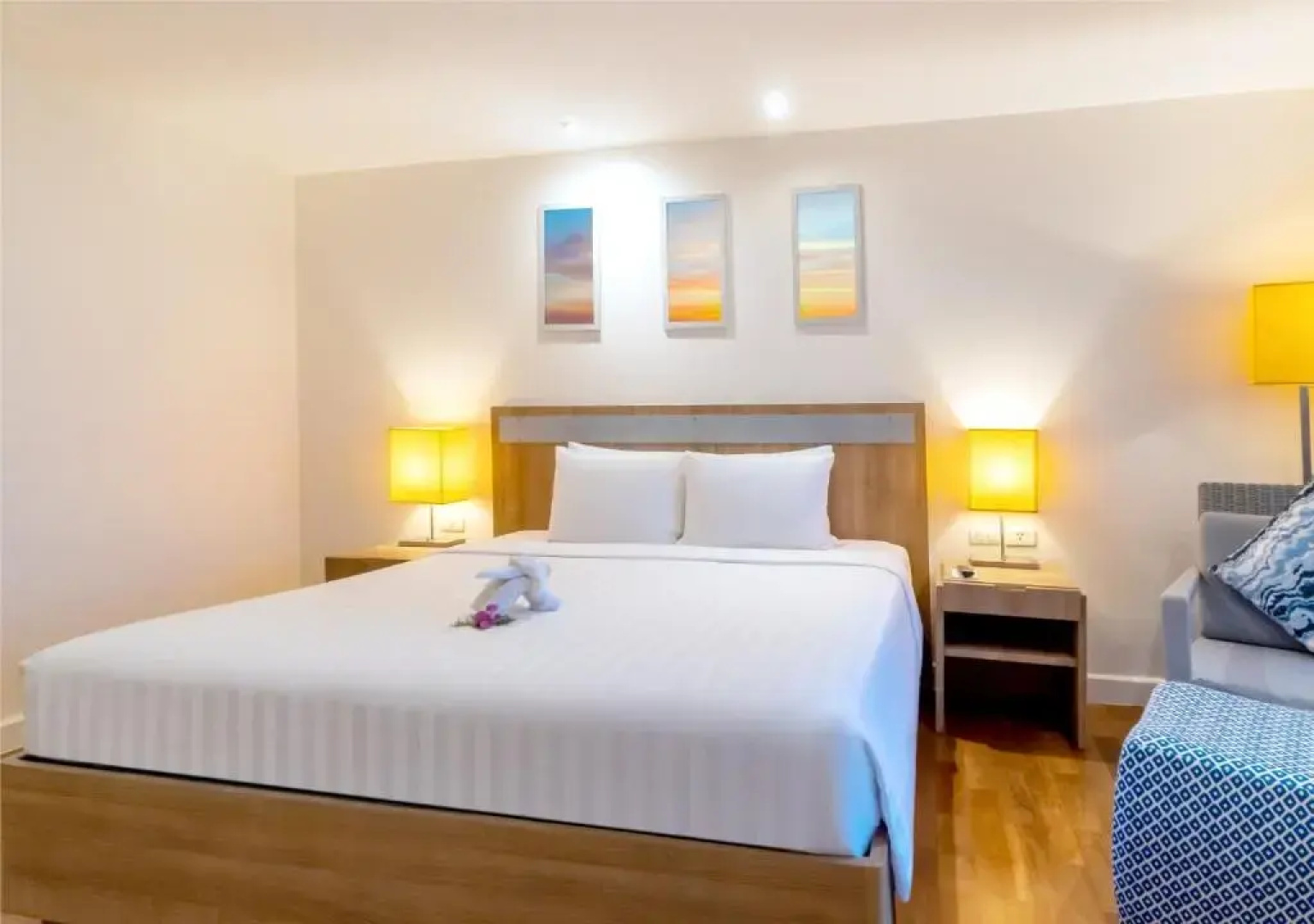 Отель Radisson Resort & Spa Hua Hin