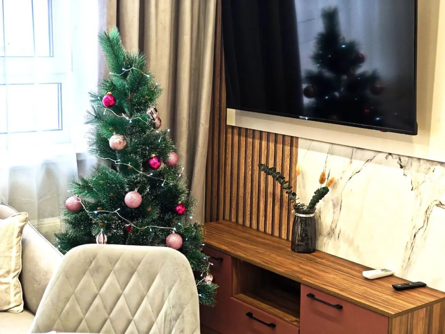 Апартаменты Премиум у Океаниса и Парка Швейцарии