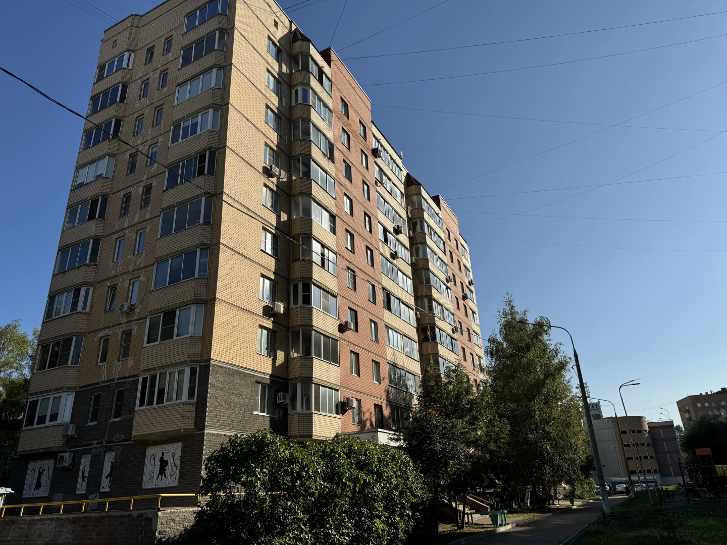 Апартаменты Bergen Apartments