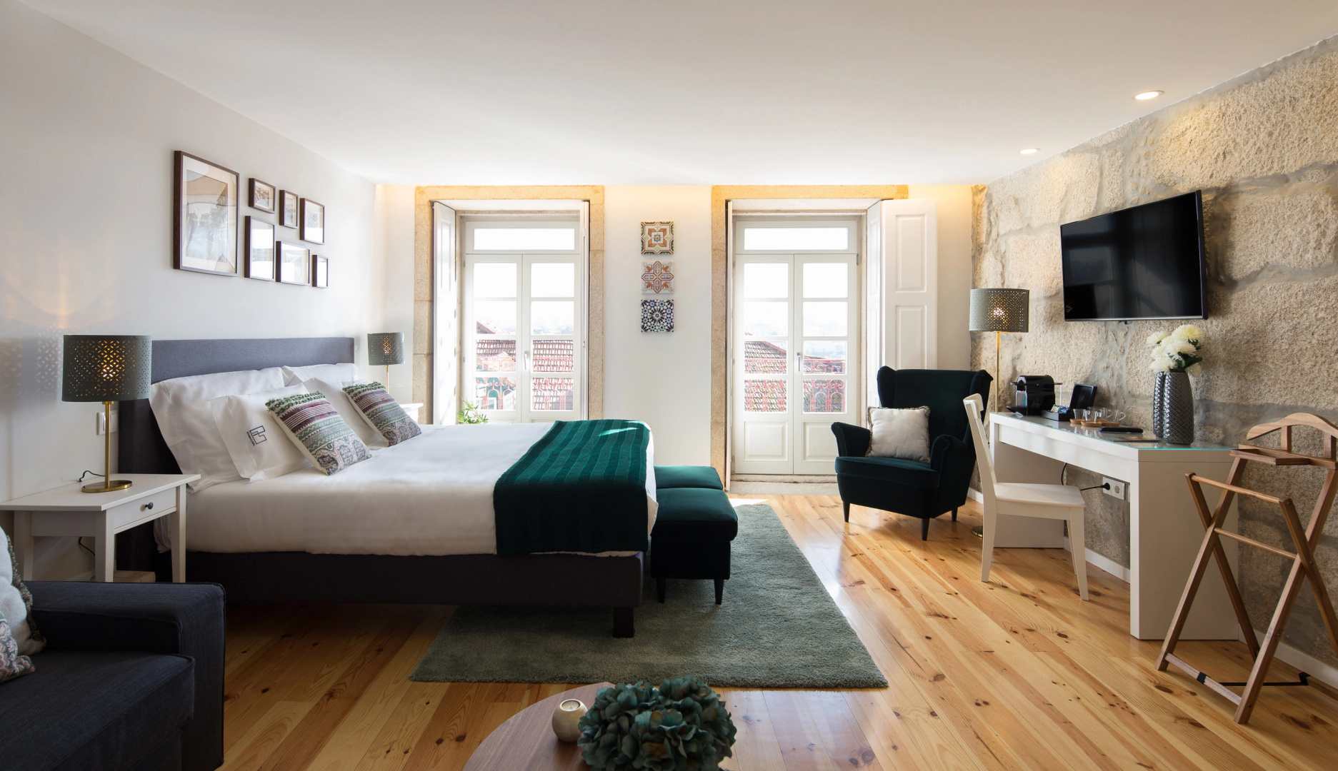 Апарт-Отель Virtudes City Lofts